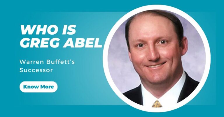 Greg Abel