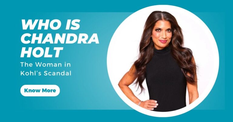 Chandra holt