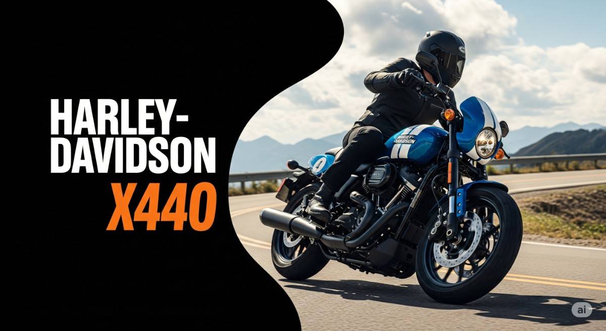 Harley Davidson X440