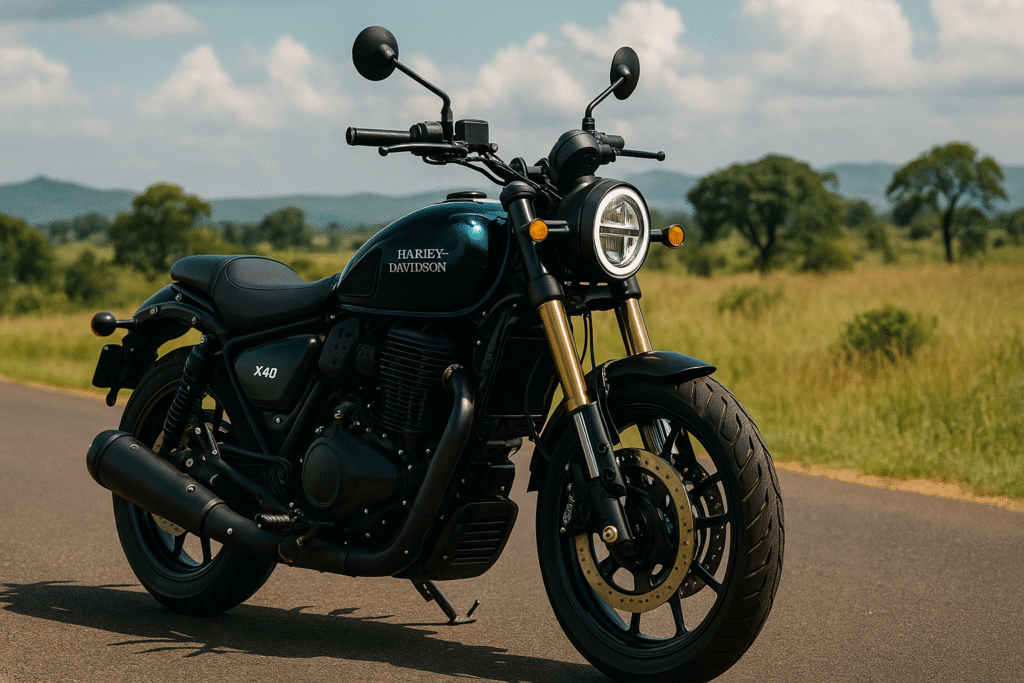 Harley Davidson X440