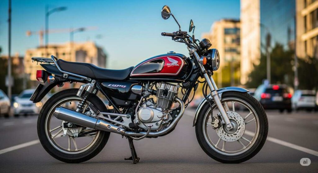 Honda CB 125
