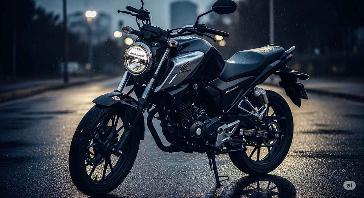 Honda CB 125