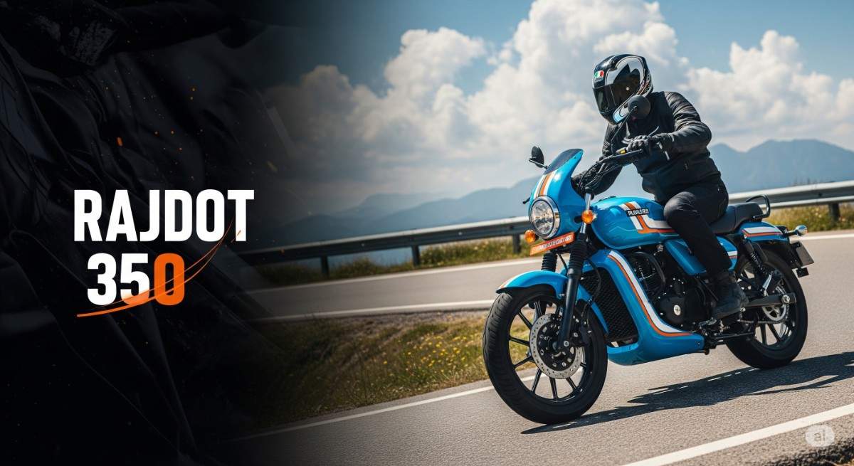 Rajdoot 350 New Model