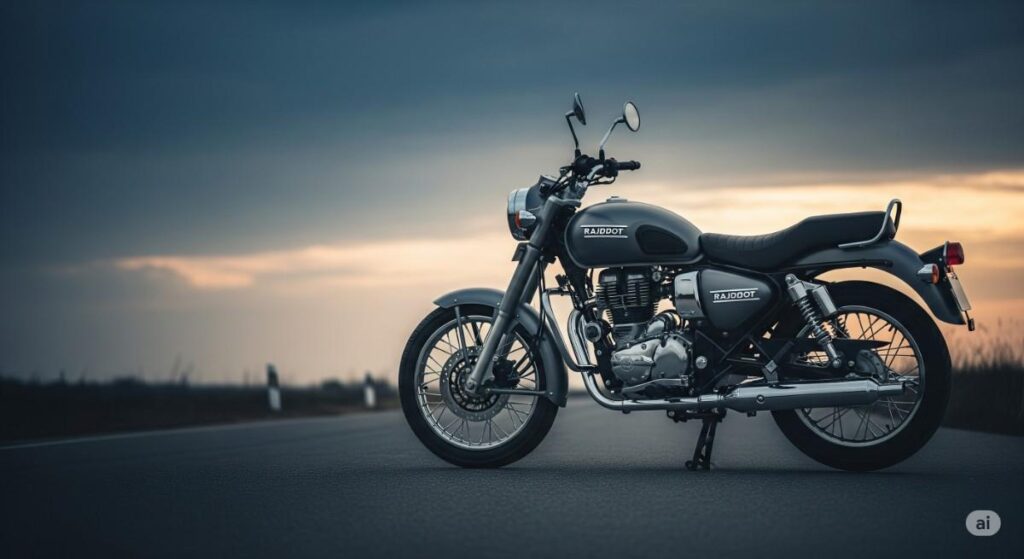 Rajdoot 350 new model