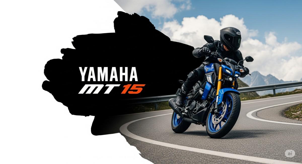 Yamaha Mt-15 New Model
