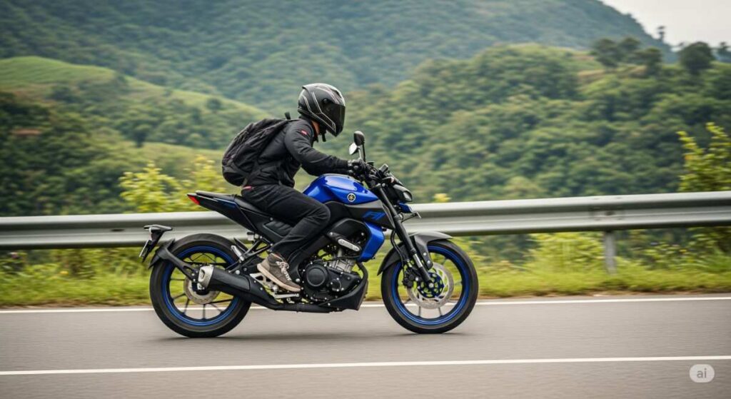 Yamaha MT-15