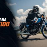 Yamaha Rx 100